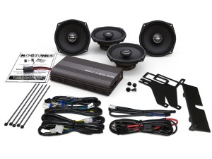 Hog Tunes AUDIO Hogtunes, 400 Watt Amp x 4 Speaker Kit. Fits Ultra Classic 1998-2013 & Tri Glide Ultra 2009-2013 Hog Tunes AUDIO Hogtunes, 400 Watt Amp x 4 Speaker Kit. Fits Ultra Classic 1998-2013 & Tri Glide Ultra 2009-2013