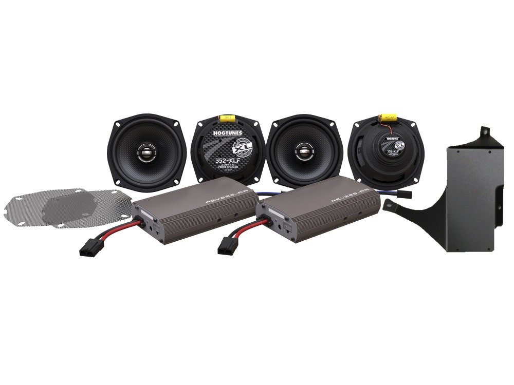 4 Speaker HT XL Kit; FLHT%2798-13
