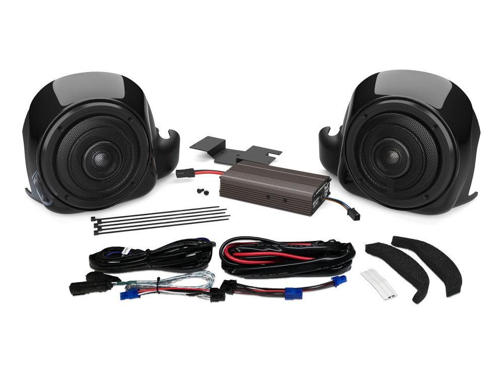 2 Speaker WB Lower Kit; FLHT%2714-23