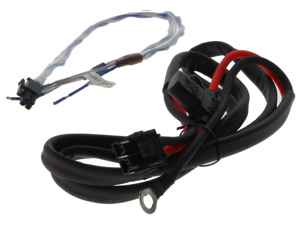 Hog Tunes AUDIO 225 Watt, 2 Channel Wild Boar Amplifier. Fits Touring 2014-2023