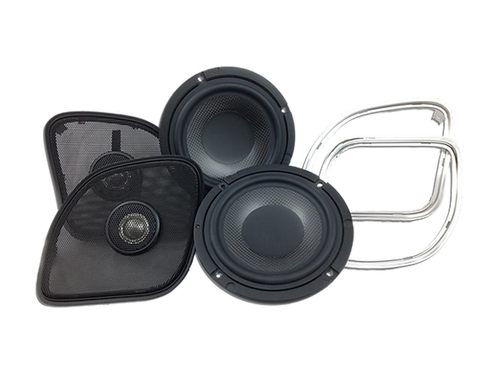 Speakers; Front WB 4 ohm 6.5