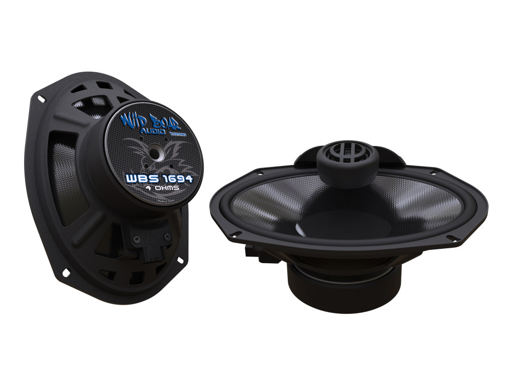 Speakers; WB 4 ohm 6x9