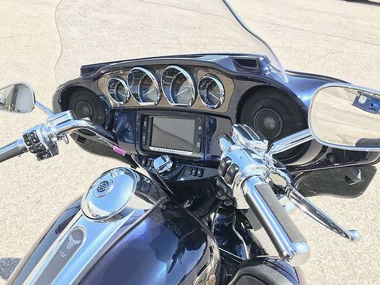 Hog Tunes AUDIO Wild Boar, 600 Watt Amp x 4 Speaker Kit. Fits Limited Ultra Classic, Ultra Classic & Tri Glide Ultra 2014-2023