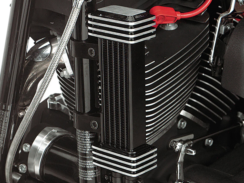 Oil Cooler Kit; S/Tail%2718up Deluxe
