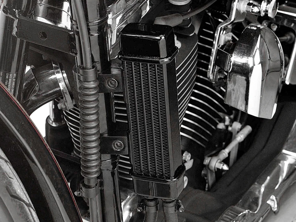 Oil Cooler Kit;S/Tail%2718up Slimline