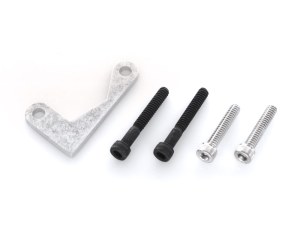 Jagg Oil Coolers Anti-Rotation Device. Fits Evo & Twin Cam Engines. Jagg Oil Coolers Anti-Rotation Device. Fits Evo & Twin Cam Engines.