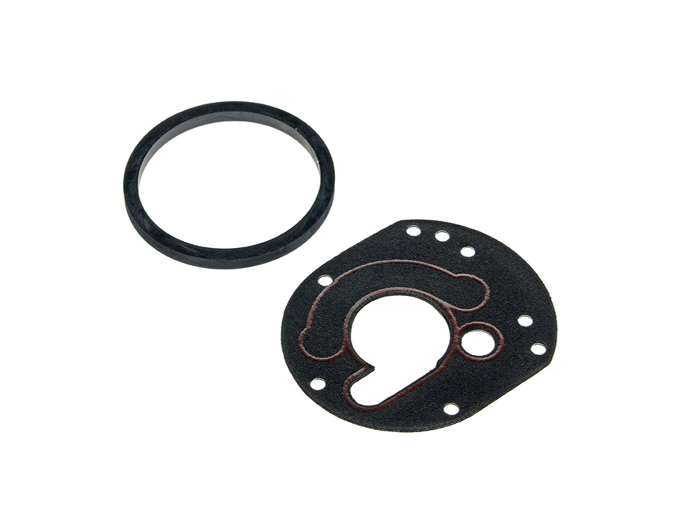 Jagg Oil Coolers Gasket Service Kit for Jagg 4600/4700 Offset Oil Filter Adapters.