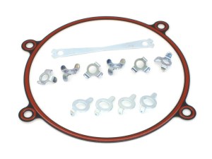 James Gaskets Inc Crank Case Saver Gasket Kit. Fits Big Twin 1985-2006. James Gaskets Inc Crank Case Saver Gasket Kit. Fits Big Twin 1985-2006.