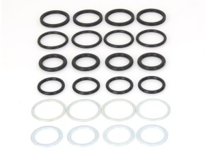 James Gaskets Inc Push Rod Tube O’Ring Kit. Fits Big Twin 1984-1999 & Sportster 1986-1990. James Gaskets Inc Push Rod Tube O’Ring Kit. Fits Big Twin 1984-1999 & Sportster 1986-1990.
