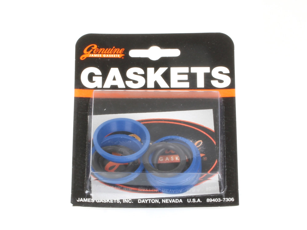 James Gaskets Inc Push Rod Tube O’Ring Kit. Fits Sportster 1991-2003.
