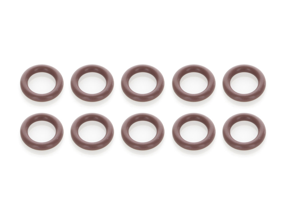 James Gaskets Inc Cam Plate O’Ring – Pack of 10. Fits Big Twin 1999up.