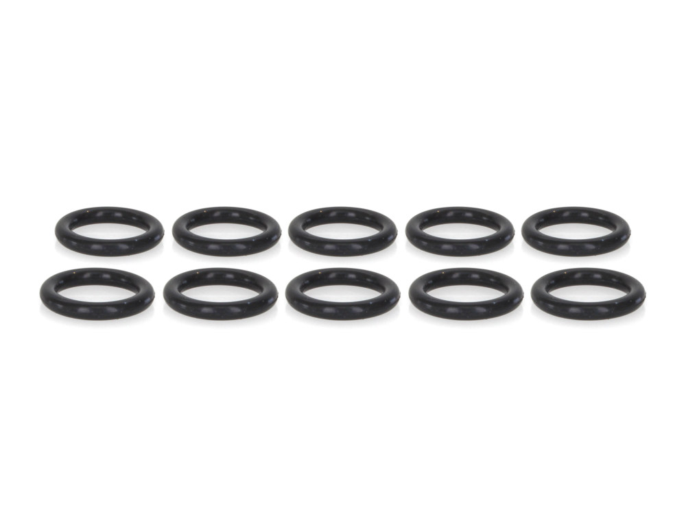 James Gaskets Inc Primary Drain Plug O’Ring – Pack of 10. Fits Big Twin 2004-2006.
