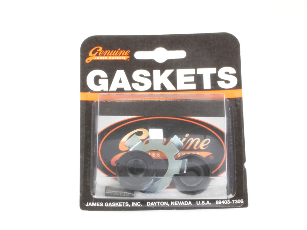 James Gaskets Inc Clutch Hub Nut Seal Kit. Fits Big Twin 1936-Early 1984.