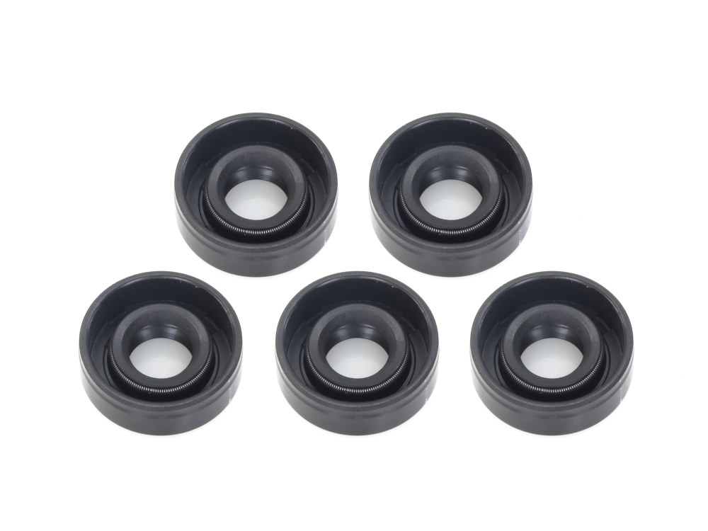 James Gaskets Inc Clutch Hub Nut Seal – Pack of 5. Fits Big Twin 1936-Early 1984.