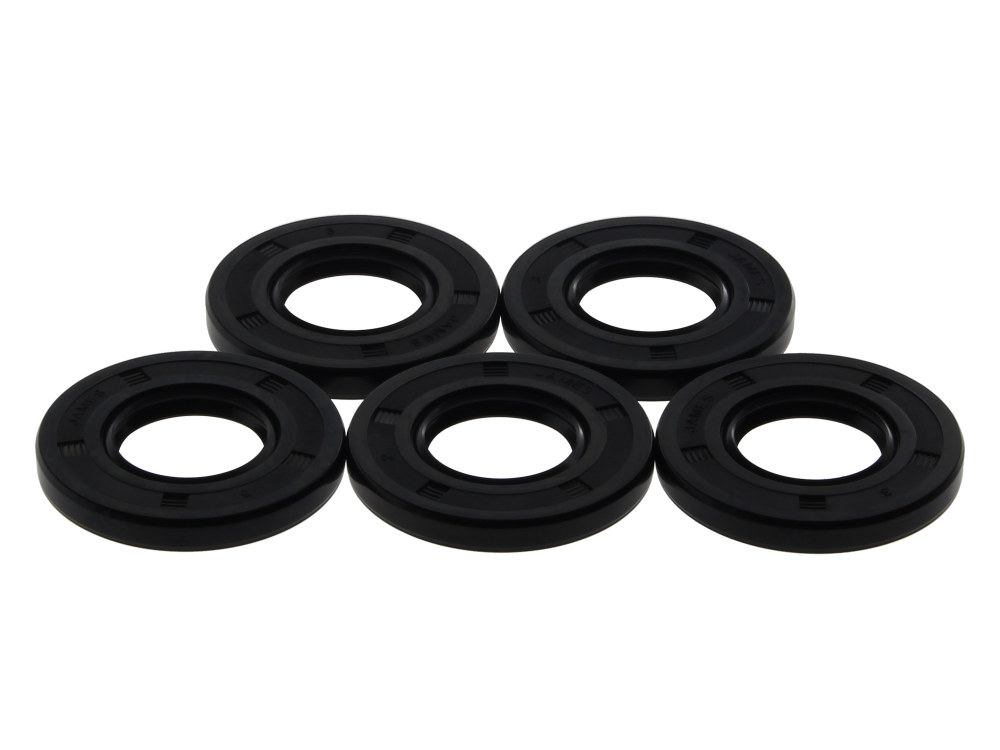 James Gaskets Inc Inner Primary Seal – Pack of 5. Fits Big Twin 1970-Early 1984.