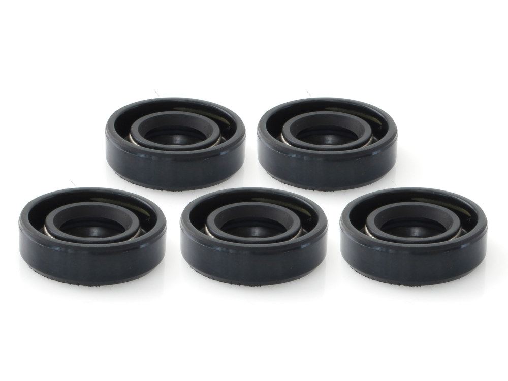 James Gaskets Inc Shift Shaft Transmission Seal – Pack of 5. Fits 5Spd Big Twin 1980-2006.