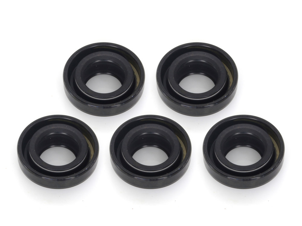James Gaskets Inc Starter Shaft Seal – Pack of 5. Fits Big Twin 1994-2006.