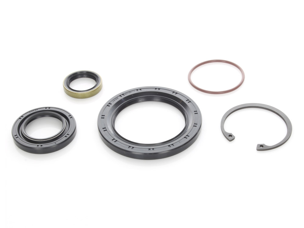 James Gaskets Inc Transmisson Main Drive Seal Kit. Fits 6Spd Big Twin 2006up.