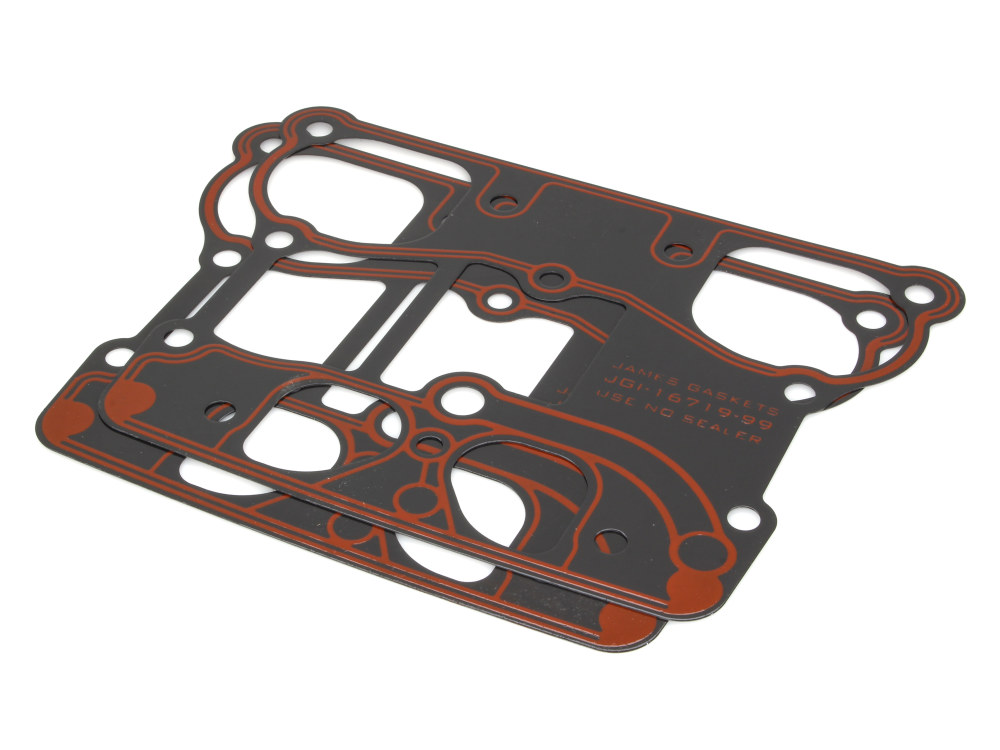 James Gaskets Inc Rocker Cover Base Gaskets. Fits Twin Cam 1999-2017.