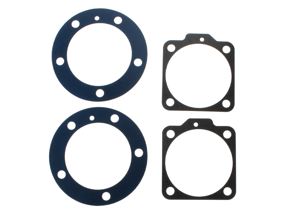 James Gaskets Inc Cylinder Head & Base Gasket Kit. Fits Big Twin 1966-1984 with Shovel Engine & 3-5/8in. Big Bore Cylinders.