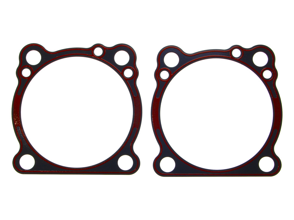 James Gaskets Inc 0.020in. Thick Cylinder Base Gaskets. Fits Sportster 1986-2021.