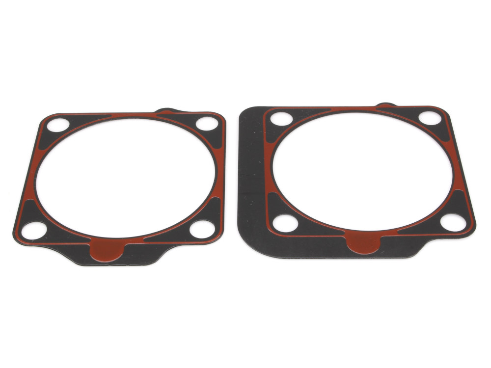 James Gaskets Inc 0.020in. Thick Cylinder Base Gaskets. Fits Big Twin 1963-1984.
