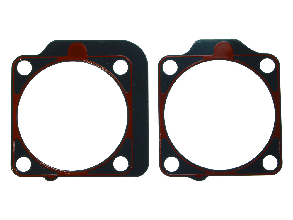 James Gaskets Inc 0.020in. Thick Cylinder Base Gaskets. Fits Big Twin 1963-1984.