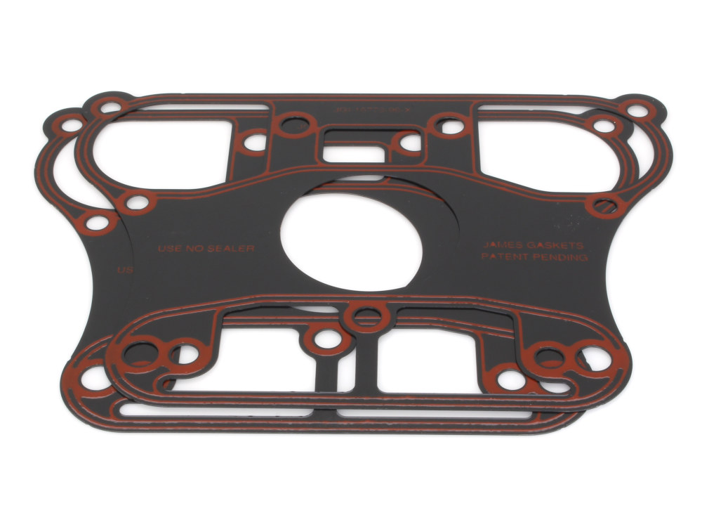 James Gaskets Inc Rocker Cover Base Gaskets. Fits Big Twin 1984-1999 & Sportster 1986-2021.