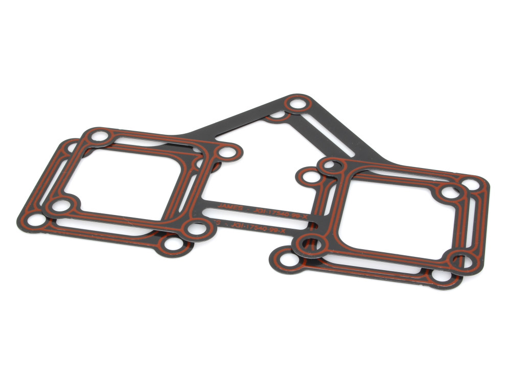 James Gaskets Inc Rocker Cover Gaskets. Fits Big Twin 1966-1984.