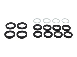 James Gaskets Inc O’Ring Push Rod Cover Seal Kit. Fits Big Twin 1948-Early 1979. James Gaskets Inc O’Ring Push Rod Cover Seal Kit. Fits Big Twin 1948-Early 1979.