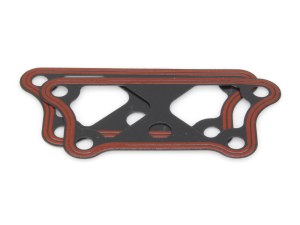 James Gaskets Inc Tappet Cover Gaskets. Fits Sportster 2004-2021 James Gaskets Inc Tappet Cover Gaskets. Fits Sportster 2004-2021