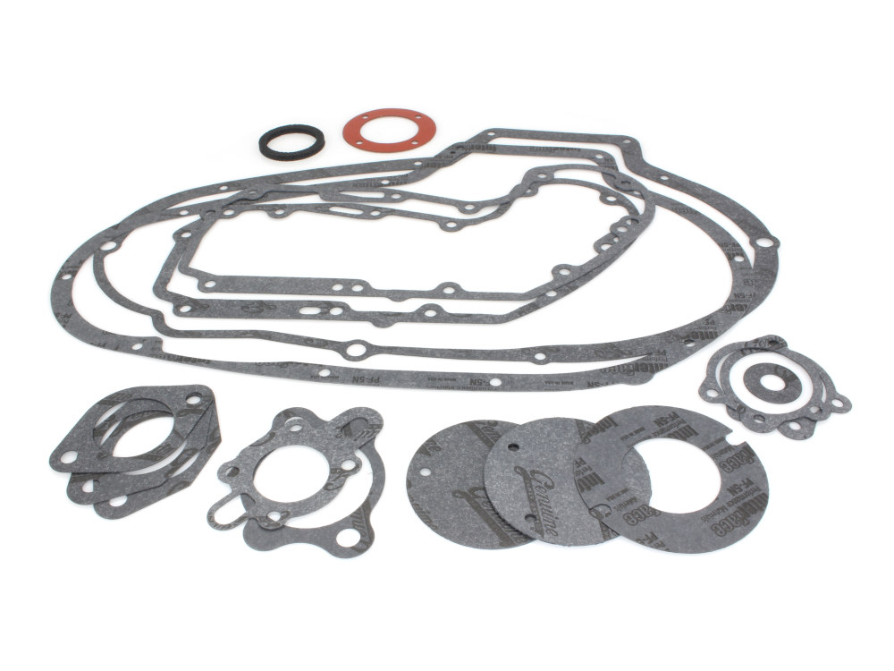 James Gaskets Inc Engine Gasket Kit. Fits Sportster Late 1973-1985 with 1000cc Engine.