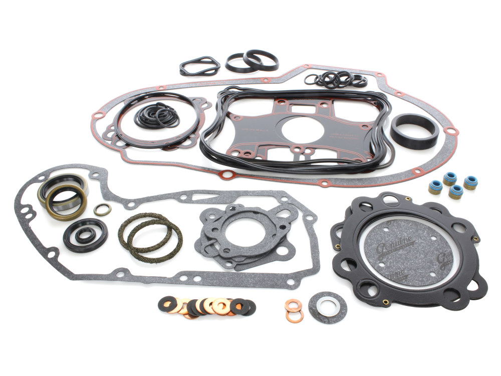 James Gaskets Inc MLS Engine Gasket Kit. Fits Sportster 1986-1990 with 1200cc Engine.