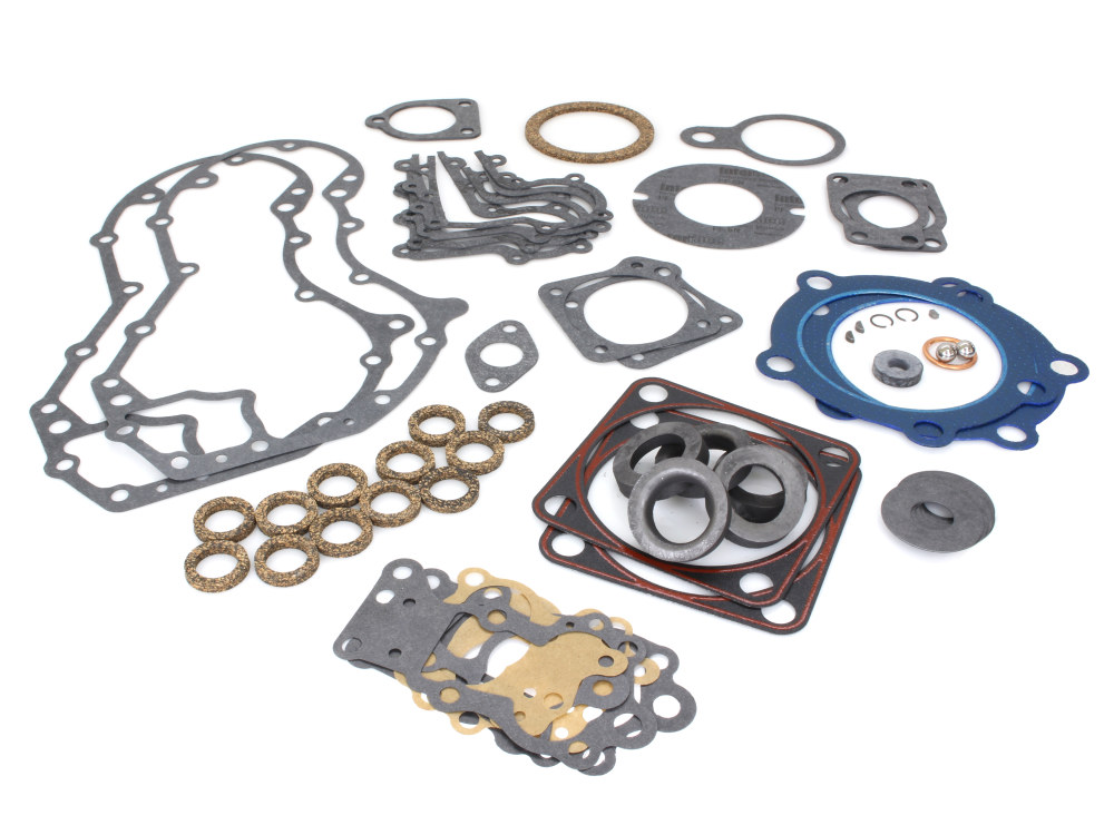 James Gaskets Inc Engine Gasket Kit. Fits Big Twin 1936-1947 with Knuckle Engines.