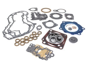James Gaskets Inc Engine Gasket Kit. Fits Big Twin 1936-1947 with Knuckle Engines. James Gaskets Inc Engine Gasket Kit. Fits Big Twin 1936-1947 with Knuckle Engines.