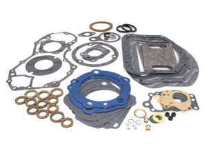 James Gaskets Inc Engine Gasket Kit. Fits Big Twin 1948-1965 with Panhead Engine. James Gaskets Inc Engine Gasket Kit. Fits Big Twin 1948-1965 with Panhead Engine.