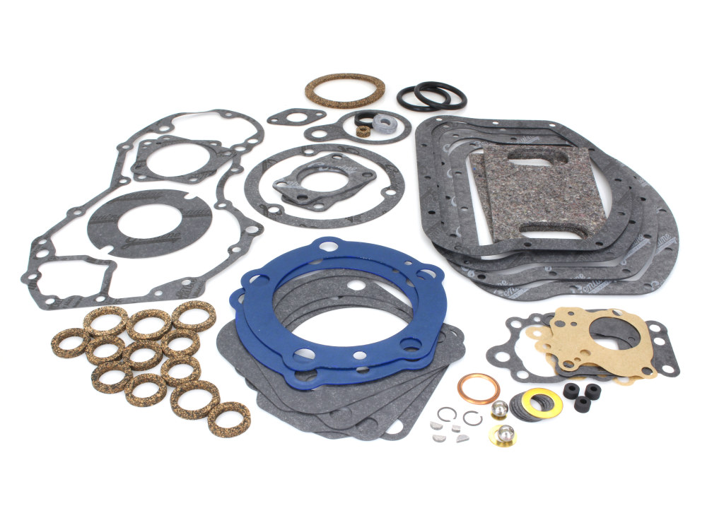 James Gaskets Inc Engine Gasket Kit. Fits Big Twin 1948-1965 with Panhead Engine.