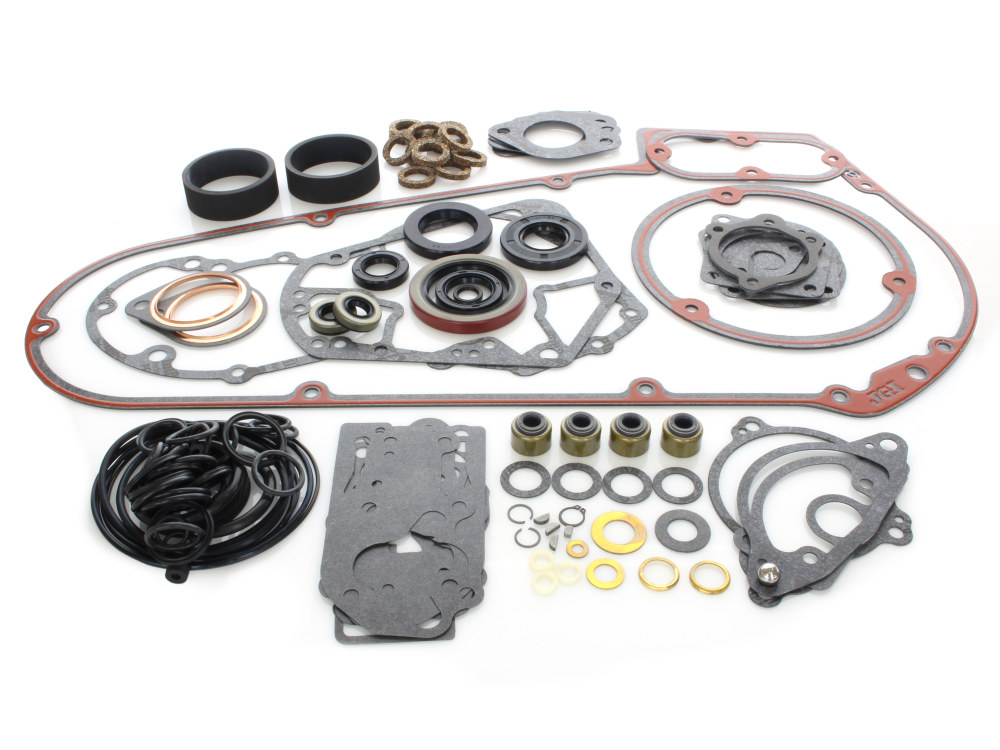 James Gaskets Inc Engine Gasket Kit. Fits Big Twin 1966-1984 with Shovelhead Engine.