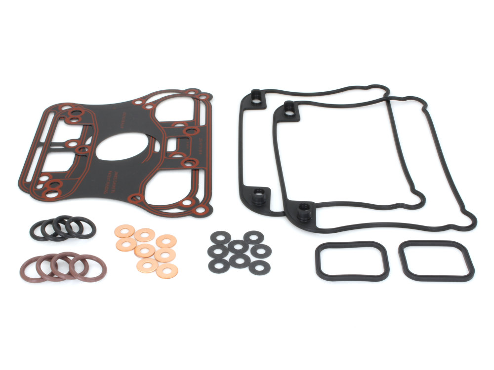 James Gaskets Inc Rocker Cover Gasket Kit. Fits Sportster 2004-2006.