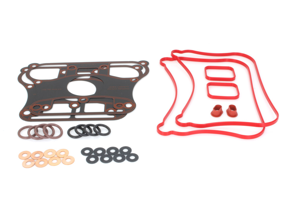 James Gaskets Inc Rocker Cover Gasket Kit. Fits Sportster 2007-2021.