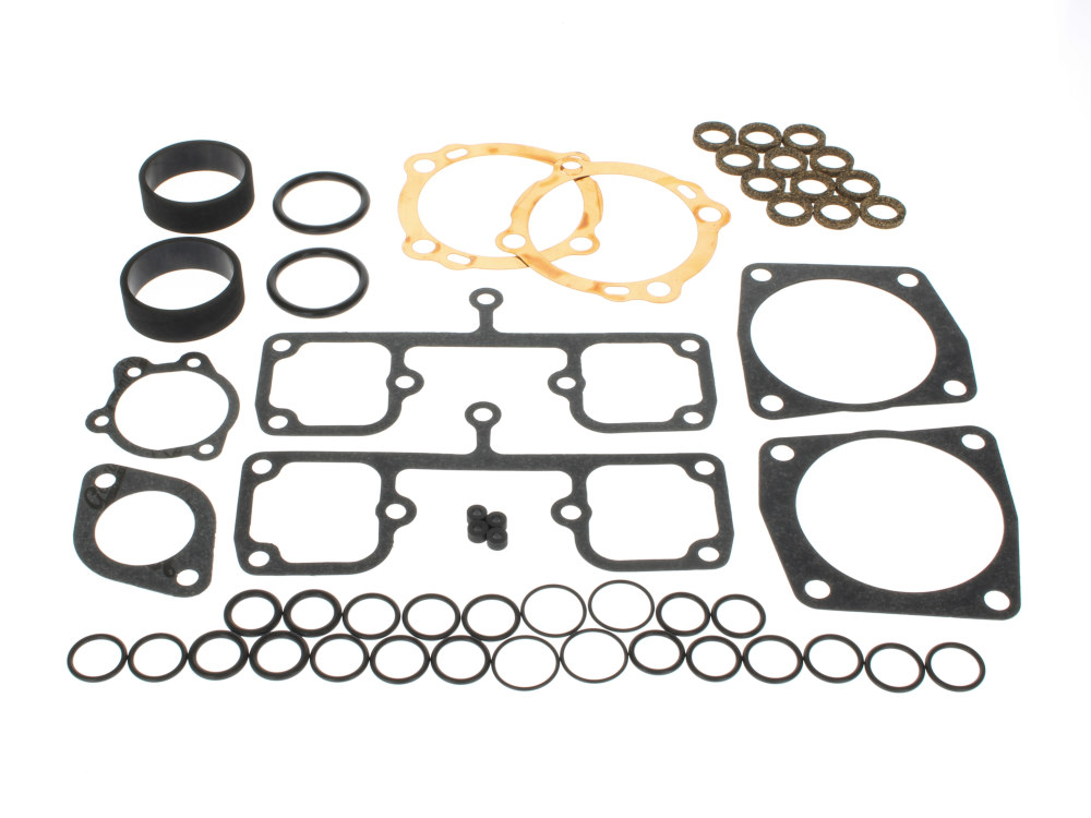 James Gaskets Inc Top End Gasket Kit. Fits Sportster 1973-1985 with 1000cc Engine.