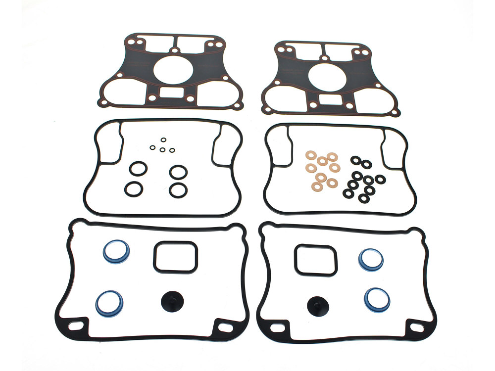 James Gaskets Inc Rocker Cover Gasket Kit. Fits Sportster 1991-2003.