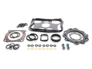 James Gaskets Inc MLS Top End Gasket Kit. Fits Sportster 1986-1990 with 1200cc Engine. James Gaskets Inc MLS Top End Gasket Kit. Fits Sportster 1986-1990 with 1200cc Engine.