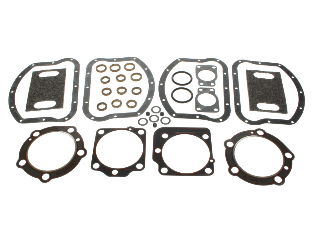 James Gaskets Inc Top End Gasket Kit. Fits Big Twin 1948-1965 with Pan Engine.