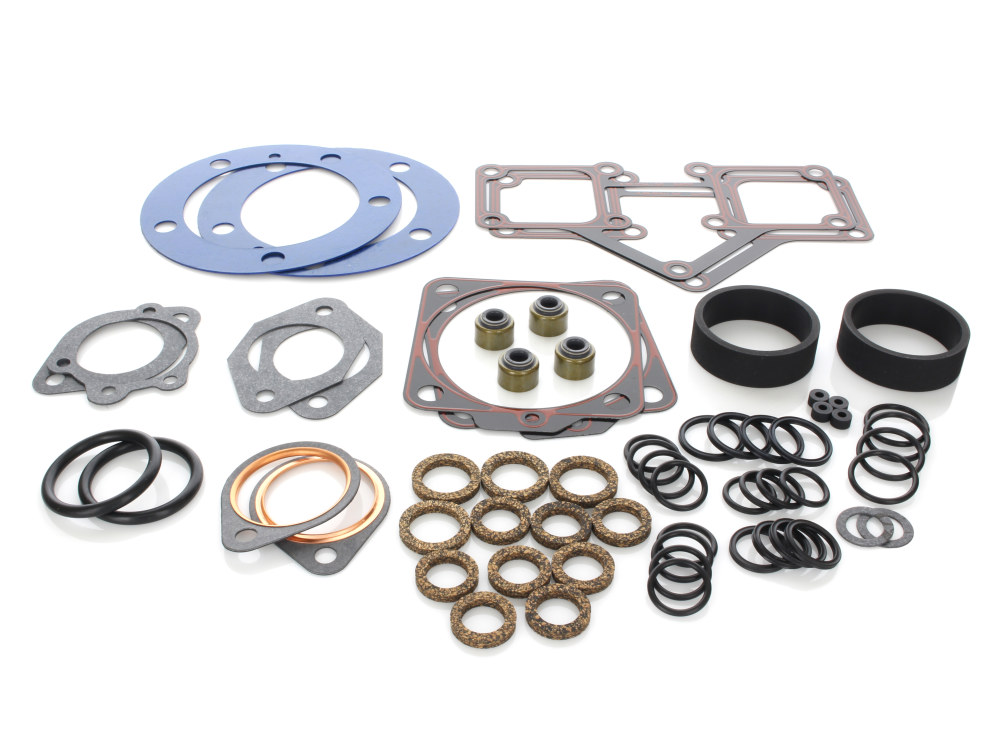 James Gaskets Inc Top End Gasket Kit. Fits Big Twin 1966-1984 with 3-5/8in. Bore Shovel Engine.