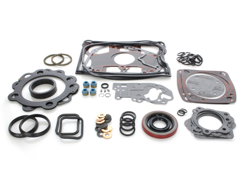 James Gaskets Inc MLS Engine Gasket Kit. Fits Evolution Big Twin 1984-1991.