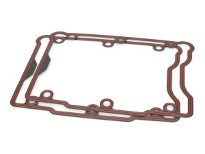 James Gaskets Inc Upper Rocker Cover Gaskets. Fits Twin Cam 1999-2017. James Gaskets Inc Upper Rocker Cover Gaskets. Fits Twin Cam 1999-2017.