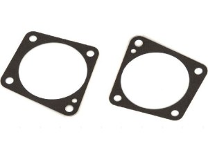 James Gaskets Inc Front & Rear Tappet Block Gaskets. Fits Big Twin 1948-1999. James Gaskets Inc Front & Rear Tappet Block Gaskets. Fits Big Twin 1948-1999.