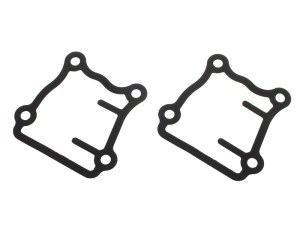 James Gaskets Inc Front & Rear Tappet Cover Gaskets. Fits Twin Cam 1999-2017. James Gaskets Inc Front & Rear Tappet Cover Gaskets. Fits Twin Cam 1999-2017.