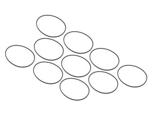 James Gaskets Inc Derby Cover O’Ring – Pack of 10. Fits Sportster 1994-2021. James Gaskets Inc Derby Cover O’Ring – Pack of 10. Fits Sportster 1994-2021.